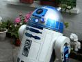 R2D2 : Test accessoires.