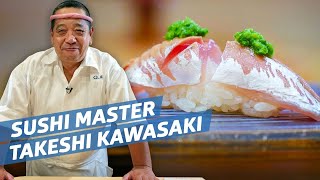 How This Sushi Master Brought His Two-Michelin-Starred Restaurant From Japan to Hawai'i - Omakase