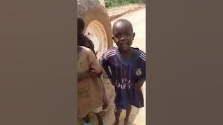 Lucu anak Afrika jago Bahasa Sunda ~