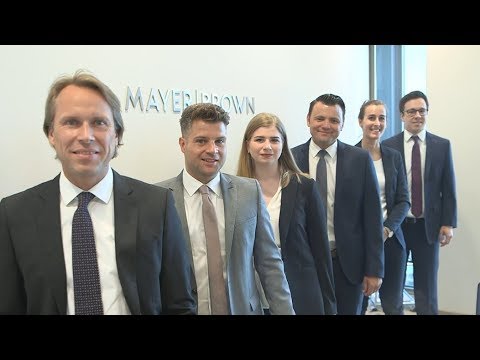 Mayer Brown: Our Debt Capital Markets Practice in Germany