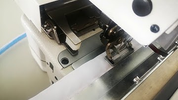 MB6003A Button Hole  Indexer  IMB with Brother head