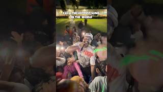 Wow This song taking over the world Go listen Compton Av YAYA #viral #comptonav #rap #hiphop #rapper