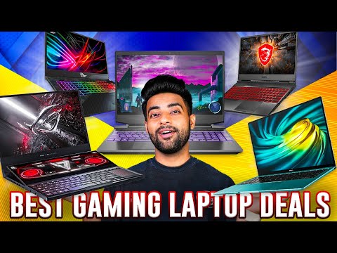 Best Gaming Laptops for Everyone !! Intel Gamer Days Special