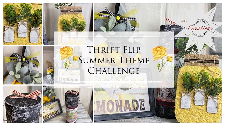 FarmHouse Thrift Flips//Jennifer Pugh Farmers Mark...