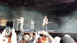 Aerosmith - Mama Kin - 3 Arena - Dublin