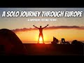 Bicycle Touring Across Europe - 3800 KM, 5 Countries (Changed My Life)