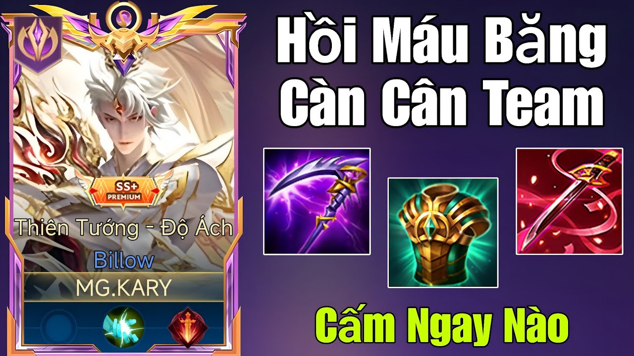 Cận Cảnh Billow Quá Mạnh Băng Càn Cân Team Dame Cực Ảo Với Giáo Án 