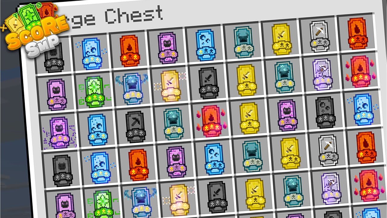 How I Found Most POWERFUL SCORE In This Minecraft SMP | Score Smp