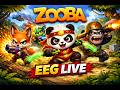 Zooba live playing with squad #zooba #zoobagame  #zoobafreeforall