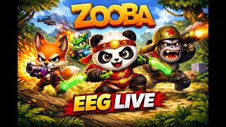 Zooba live playing with squad #zooba #zoobagame  #zoobafreeforall