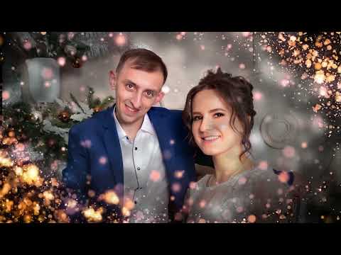 фотосессия Новогодняя Мурка с белками