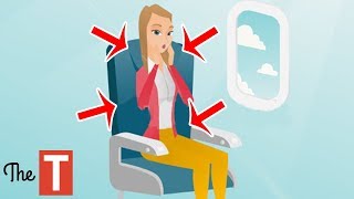 What Happens To Your Body During A Flight?