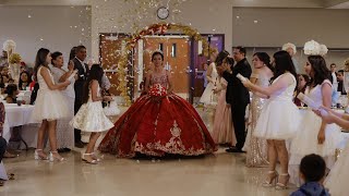 Arely Oñate Quince Highlights