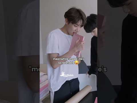 Who Is Using Hobi S Style Literally It S Me Btsshorts Jhopa Jungkook Jimin Lajibolala