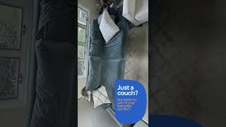 Sofa Cleaning Before and After | DB Cleaning Home Cleaning