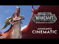 Dragonflight Announce Cinematic Trailer | World of Warcraft