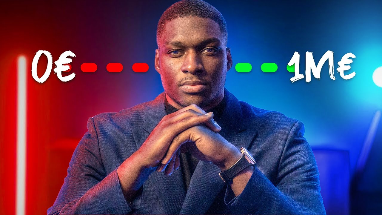 7 Principes qui m’ont rendu MILLIONNAIRE à 25 ans