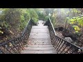 ⁴ᴷ⁶⁰ Walking NYC (Narrated) : High Bridge (Oldest Bridge) to Morris-Jumel Mansion (Oldest House)