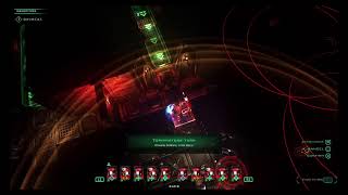 WARHAMMER 40K SPACE HULK ASCENSION PS4 PRO The really hard one.
