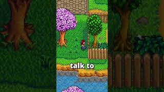 Abigail Will FINALLY get her Revenge #stardewvalley 🥚