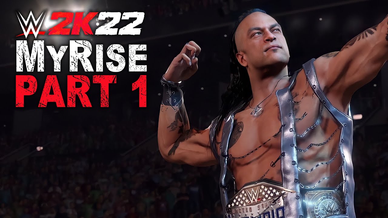 WWE 2K22: MyRise Career Mode guide — Tips for your CAW