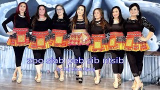 Zoo Siab Peb Sib Ntsib By Paj Linda Xyooj Dancer Niam Tsev Tulsa