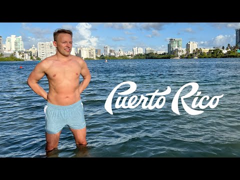 Visit LGBTQ-friendly Puerto Rico with me