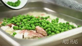 Neff - Pea And Ham Risotto
