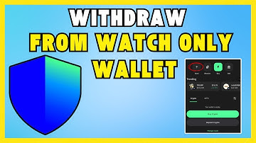 How To Withdraw From Watch Only Wallet On Trust Wallet [NEW UPDATE]