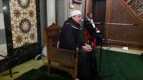 من رحاب مسجد النور بحي العباسية بالقاهرة بصوت فضيلة القارئ r حجاج الهنداوي