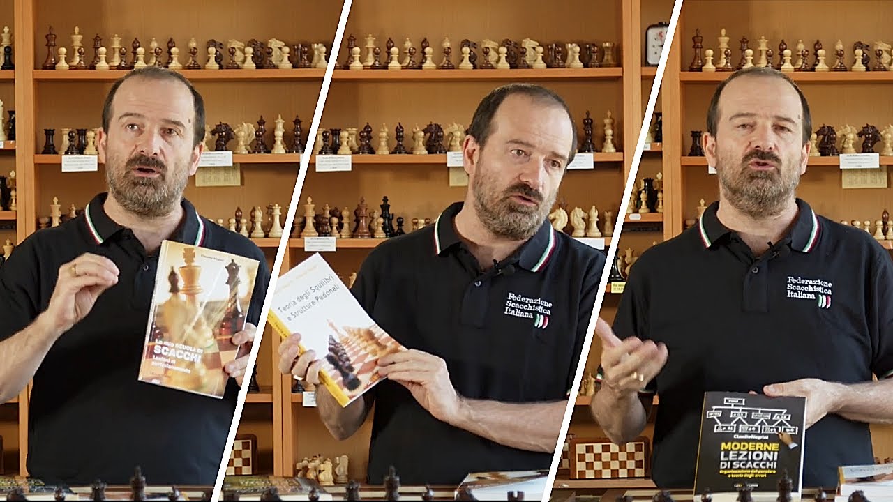Migliora Negli SCACCHI Con La TRILOGIA Di Claudio Negrini Recensioni migliora-negli-scacchi-con-la-trilogia-di-claudio-negrini-recensioni