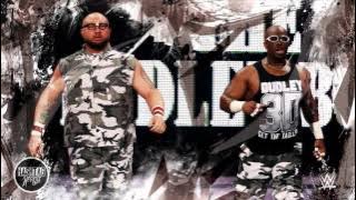 2015: The Dudley Boyz 5th WWE Theme Song - 'We're Coming Down' ᴴᴰ