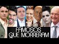 FAMOSOS QUE MORRERAM EM 2019 - BRASIL