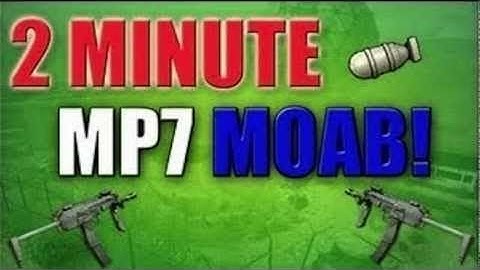 120 Second Split Screen M.O.A.B!