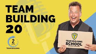 Team Building in Two Minutes: Team Building 20