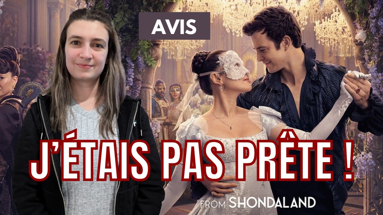 BRIDGERTON Saison 4 - Avis AVEC SPOILERS - J'étais pas prête...