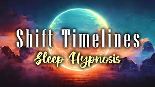 SHIFT Timelines DEEP SLEEP Hypnosis 8 Hrs ★ Move onto Your Best Timeline While You Sleep 😴 screenshot 4