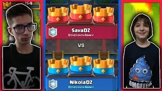 3 Crown Neresena Partija U Clash Royalu