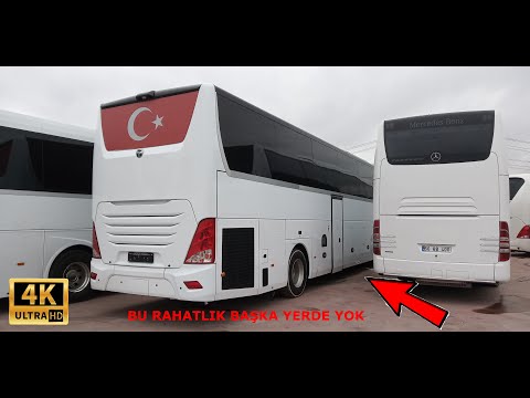 TEMSA OTOBÜS YAPARSA BÖYLE YAPAR 2017 MARATON ARAÇ İNCELEMESİ