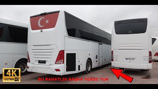 Temsa Otobüs Yaparsa Böyle Yapar 2017 Maraton Araç İncelemesi̇