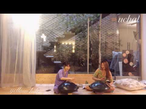 핸드팬 연주 l yellow hill l <strong>handpan</strong>