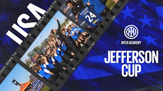 INTER ACADEMY STRIKERS AND THE JEFFERSON CUP ⚽🇺🇸 - THE MOVIE 🎥