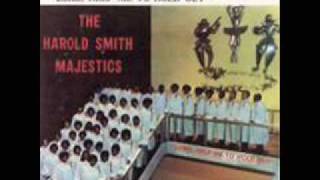 Video thumbnail of "*Audio* I Did It God's Way:  Rev. James Cleveland & The Harold Smith Majestics"