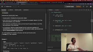 💻Solving All LeetCode Problems with PYTHON 🐍 - 380 Insert Delete GetRandom O(1)