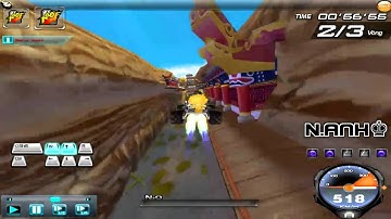 Quán Trọ Xa Mạc - By Master Speed