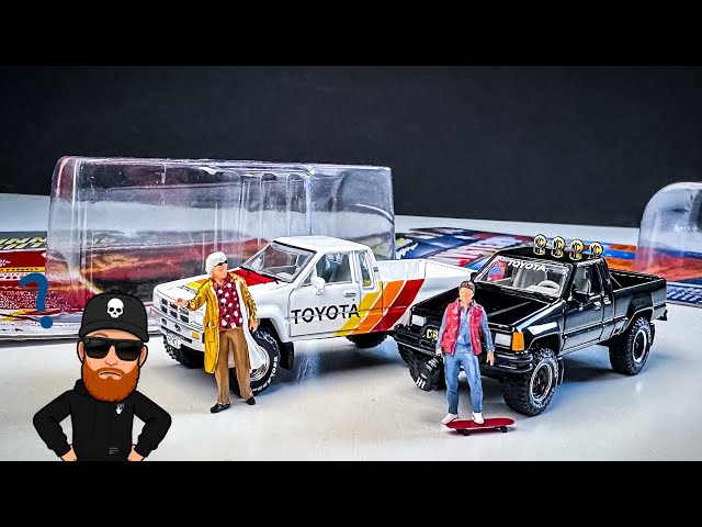 Johnny&#39;s - ririto Mini GT Mijo Exclusive Lincoln Capri Hot Rod 1954 “Shadow