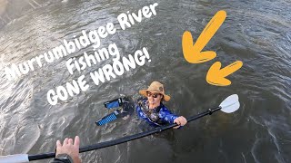 Murrumbidgee River Cod Fishing