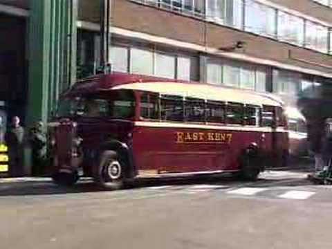 VICTORIA COACH STATION 75TH PMP DVD 1474