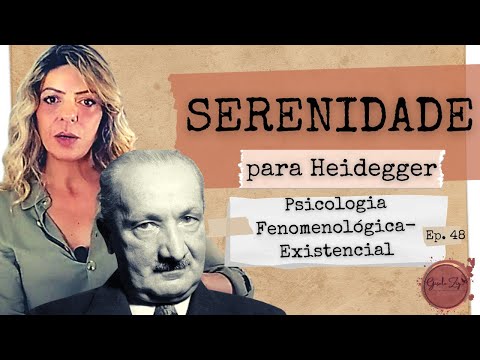 Vídeo: O que significa serenidade?