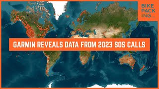 Garmin Reveals Data From 2023 SOS Calls by BIKEPACKING.com 10,882 views 2 months ago 5 minutes, 46 seconds